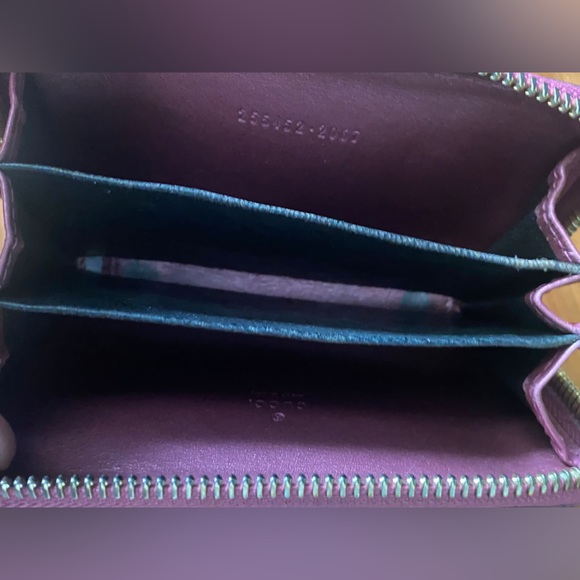 Gucci Guccissima Metalik Pink - Picture 3 of 8